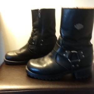 Harley Davidson Ladies Boots